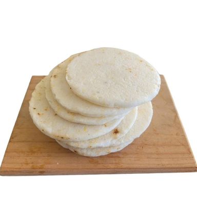 Arepas delgadas 