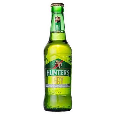 HUNTERS DRY NRB 330ML