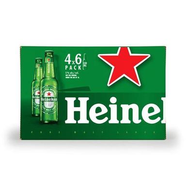 HEINEKEN NRB 330ML CASE 24