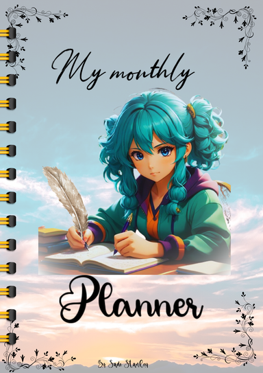 My monthly Journal