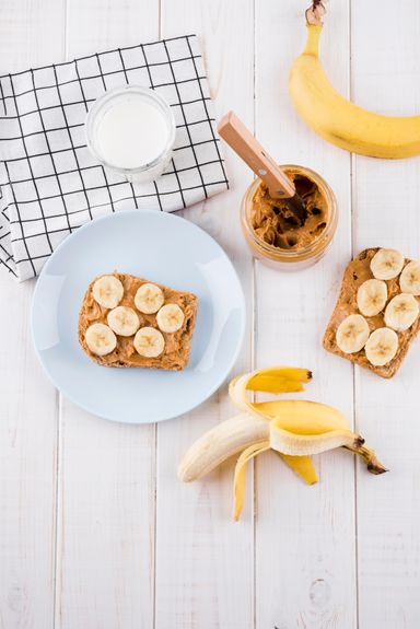  BANANA & LOTUS BISCOFF