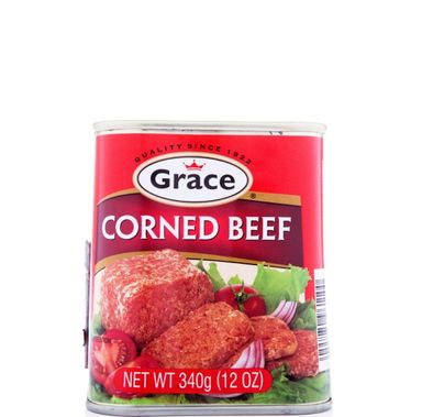 Grace Corn Beef