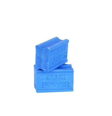 Blue Power Super White Laundry Bar