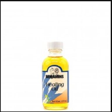 BENJAMINS HEALING OIL 60ml 