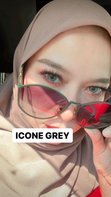 Icone Grey