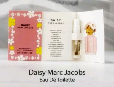 Daisy MarcJ Mini Perfume 2ml