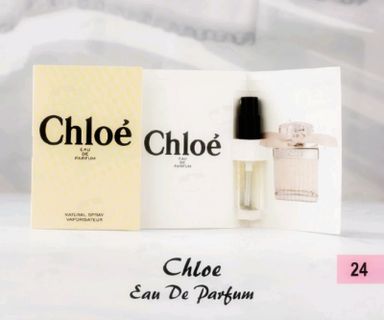 Chloe Mini Perfume 2ml