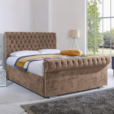 SLEIGH BEDS