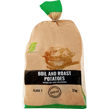 Boil, Roast & Potatoes Bag 2kg