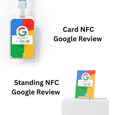 NFC Google Reviews 