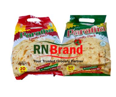 Plain Paratha (Family Pack) RN BRAND