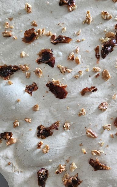 Dates & Walnuts