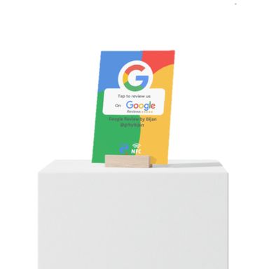 Nfc Standing Google Review 