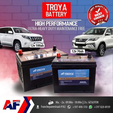 Troya 50 AH L 