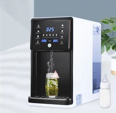 5-Stage Reverse Osmosis Water Filter System For Home and Office