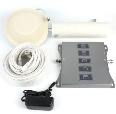 Universal Cellular Antenna Five Band Mobile Signal Booster GSM/2G/3G/4G