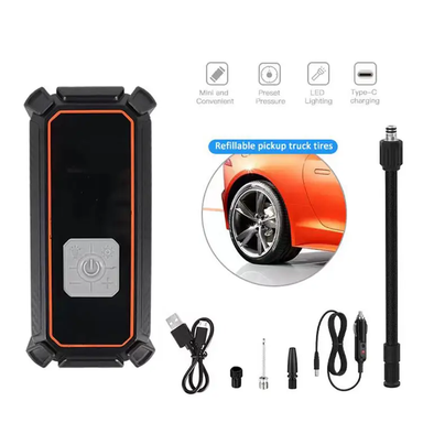 Portable Digital Tyre Inflator