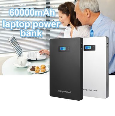 60000mah Fast Charge Laptop Power Bank