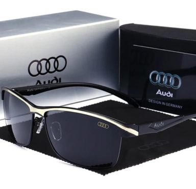 AUDI Branded High-End Polarised Sunglasses