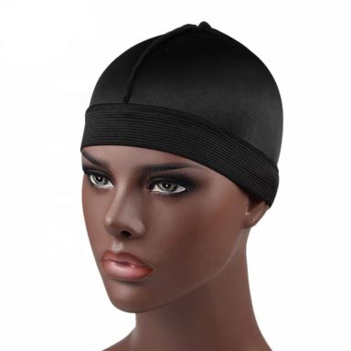 Black Wave Cap