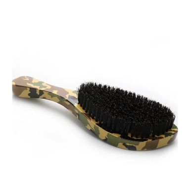 Camouflage medium Handle wave brush