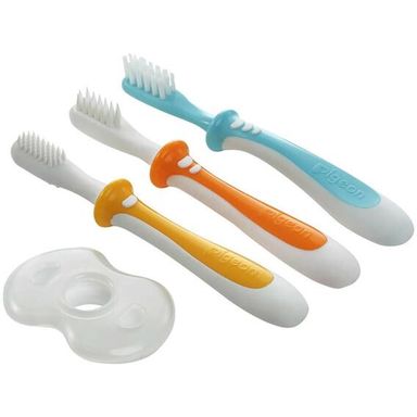 Baby Training Toothbrush Set