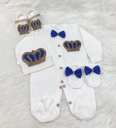 Special Baby Jewels Outfit (Set)