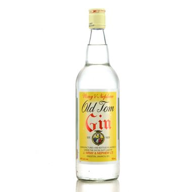 WRAY & NEPHEW OLD TOM GIN 750ML