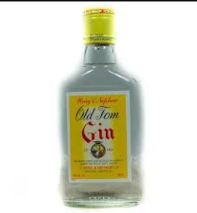 WRAY & NEPHEW OLD TOM GIN 200ML