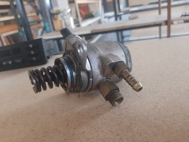 Audi a1 fuel pressure pump