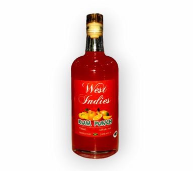 WEST INDIES RUM PUNCH 750ml