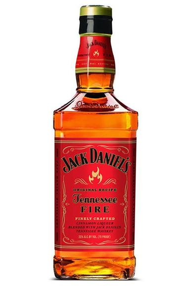 JACK DANIELS TENNESSEE FIRE 750 ML