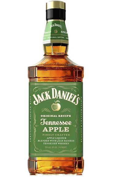 JACK DANIELS TENNESSEE APPLE 750 ML