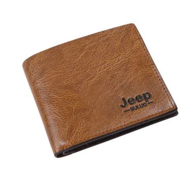 Jeep PVC Wallet