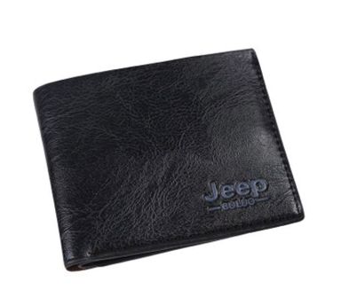 Jeep PVC Wallet