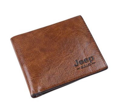 Jeep PVC Wallet