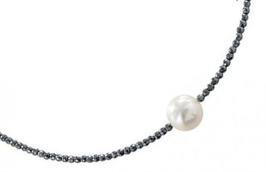 Collier de perles d'eau douce 