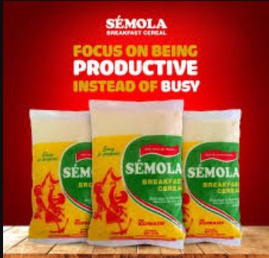 SEMOLA BREAKFAST CEREAL 227G