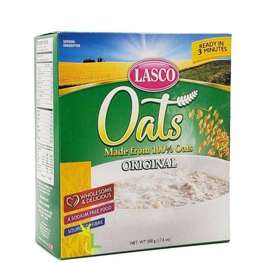 LASCO OATS ORIGINAL 500G