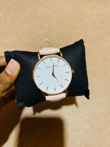 Normal Women PVC Watch