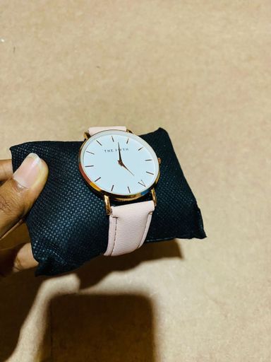 Normal Women PVC Watch