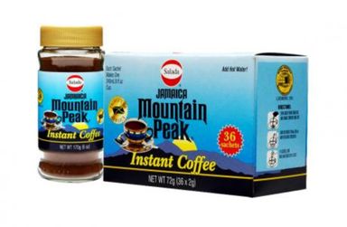 SALADA MOUNTAIN PEAK INSTANT COFFEE