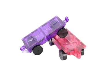 Extra Magnetic Cars (2Pcs)