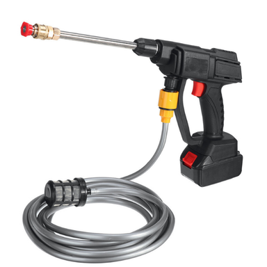 Car wash spray gun 