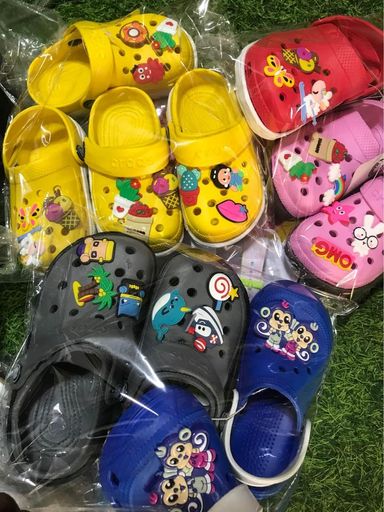 Kids crocs