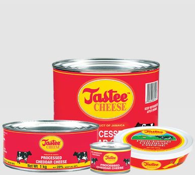 TASTEE CHEESE (tin)