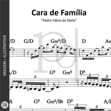 Cara de Família • Padre Fábio de Melo 