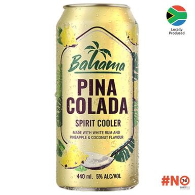 BAHAMA PINA COLADA_6 440ML 