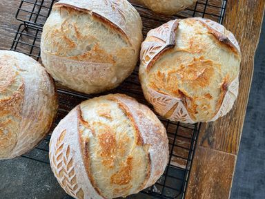 Classic Artisan Sourdough