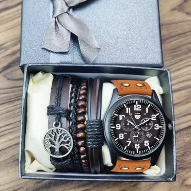 Men watch set